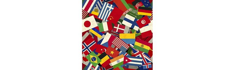 معنی نام و پرچم كشورهای جهان